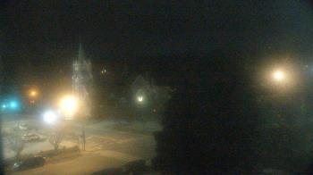 Weather camera view of Lincoln County IT Office.