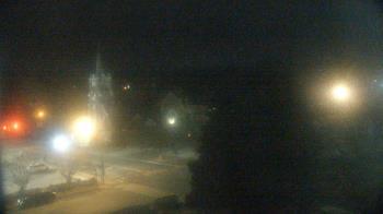Weather camera view of Lincoln County IT Office.