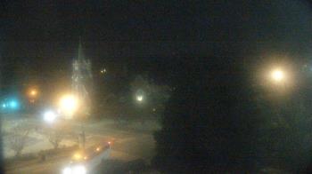 Weather camera view of Lincoln County IT Office.