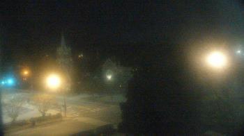 Weather camera view of Lincoln County IT Office.