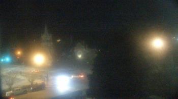 Weather camera view of Lincoln County IT Office.