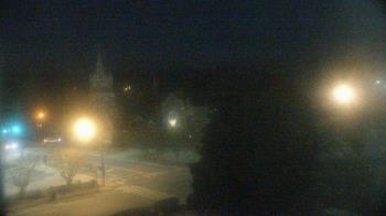 Weather camera view of Lincoln County IT Office.