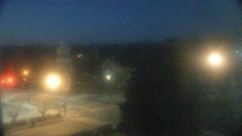 Weather camera view of Lincoln County IT Office.