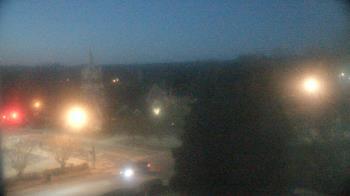 Weather camera view of Lincoln County IT Office.