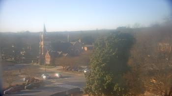 Weather camera view of Lincoln County IT Office.