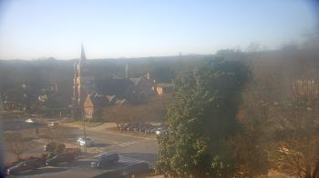 Weather camera view of Lincoln County IT Office.