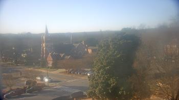 Weather camera view of Lincoln County IT Office.