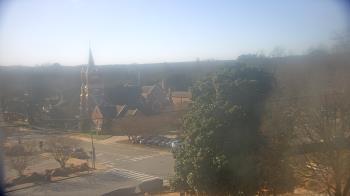 Weather camera view of Lincoln County IT Office.
