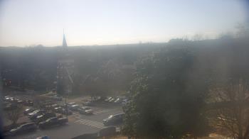 Weather camera view of Lincoln County IT Office.