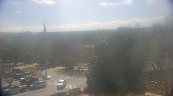 Weather camera view of Lincoln County IT Office.