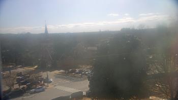 Weather camera view of Lincoln County IT Office.