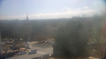 Weather camera view of Lincoln County IT Office.