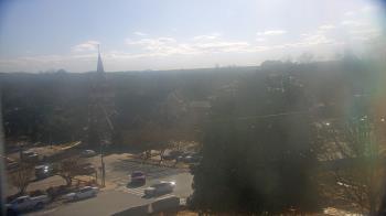 Weather camera view of Lincoln County IT Office.