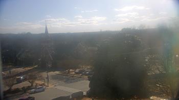 Weather camera view of Lincoln County IT Office.