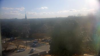 Weather camera view of Lincoln County IT Office.