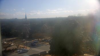 Weather camera view of Lincoln County IT Office.