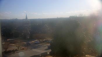 Weather camera view of Lincoln County IT Office.