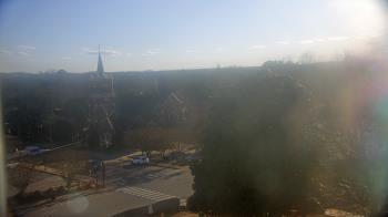 Weather camera view of Lincoln County IT Office.