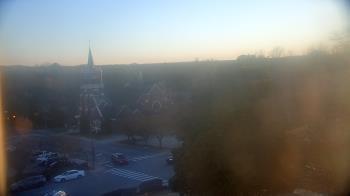 Weather camera view of Lincoln County IT Office.