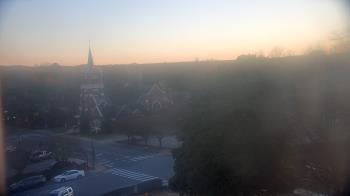 Weather camera view of Lincoln County IT Office.