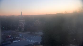 Weather camera view of Lincoln County IT Office.