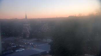 Weather camera view of Lincoln County IT Office.