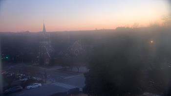 Weather camera view of Lincoln County IT Office.