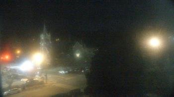 Weather camera view of Lincoln County IT Office.