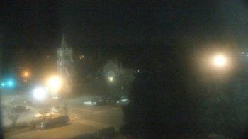 Weather camera view of Lincoln County IT Office.