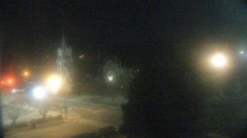 Weather camera view of Lincoln County IT Office.