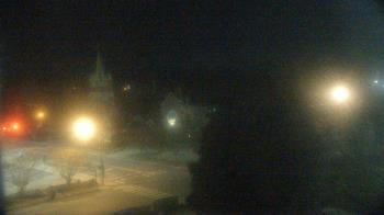 Weather camera view of Lincoln County IT Office.