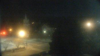 Weather camera view of Lincoln County IT Office.