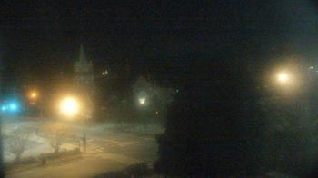 Weather camera view of Lincoln County IT Office.