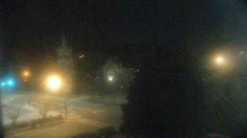 Weather camera view of Lincoln County IT Office.