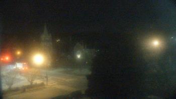 Weather camera view of Lincoln County IT Office.