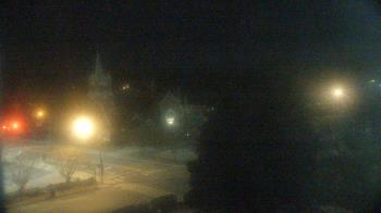 Weather camera view of Lincoln County IT Office.