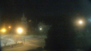 Weather camera view of Lincoln County IT Office.