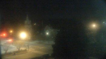 Weather camera view of Lincoln County IT Office.