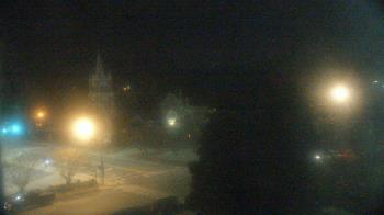 Weather camera view of Lincoln County IT Office.