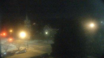 Weather camera view of Lincoln County IT Office.