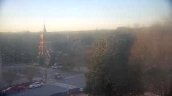 Weather camera view of Lincoln County IT Office.