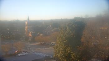 Weather camera view of Lincoln County IT Office.