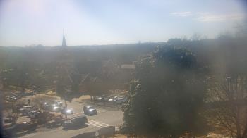 Weather camera view of Lincoln County IT Office.