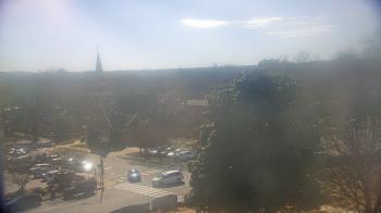 Weather camera view of Lincoln County IT Office.