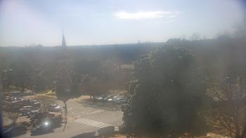 Weather camera view of Lincoln County IT Office.