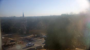 Weather camera view of Lincoln County IT Office.