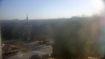 Weather camera view of Lincoln County IT Office.