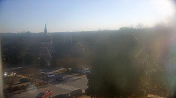 Weather camera view of Lincoln County IT Office.