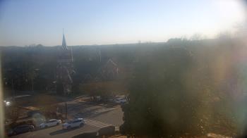 Weather camera view of Lincoln County IT Office.