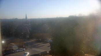 Weather camera view of Lincoln County IT Office.